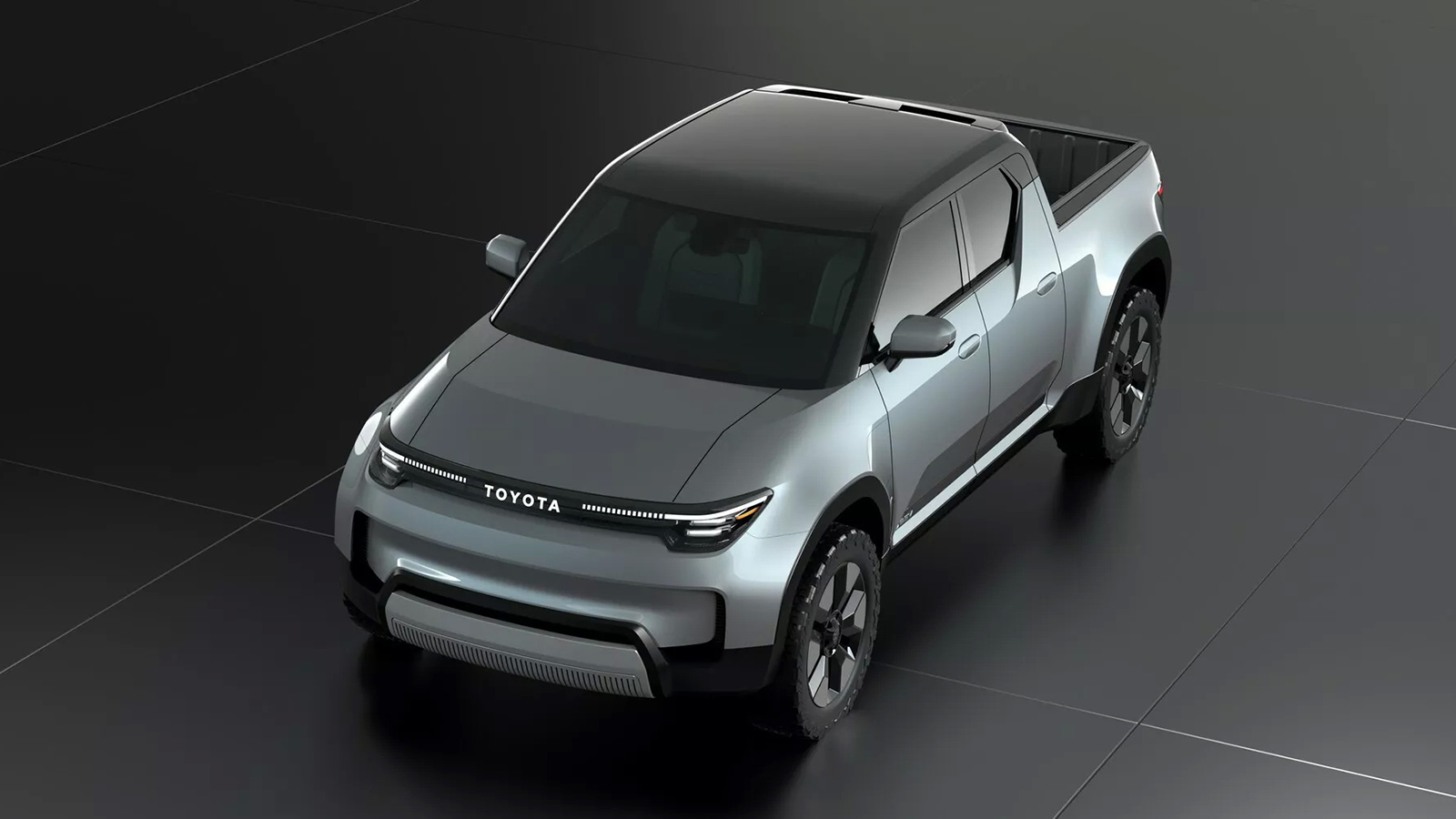 Η Toyota ετοιμάζει νέο υβριδικό Pick-Up